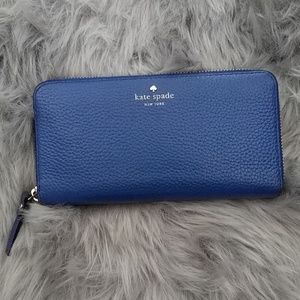 Kate Spade Leather Wallet